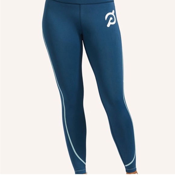 Peloton Move Seamed Leggings—Medium - Picture 1 of 8